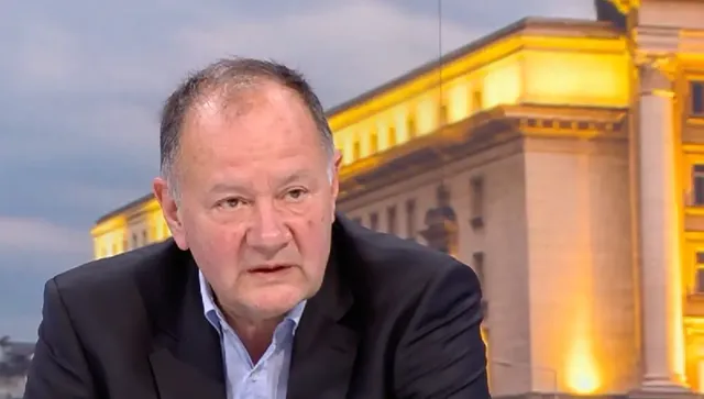 Михаил Миков: Абсурдно е това, което се случва с помилванията на Илияна Йотова