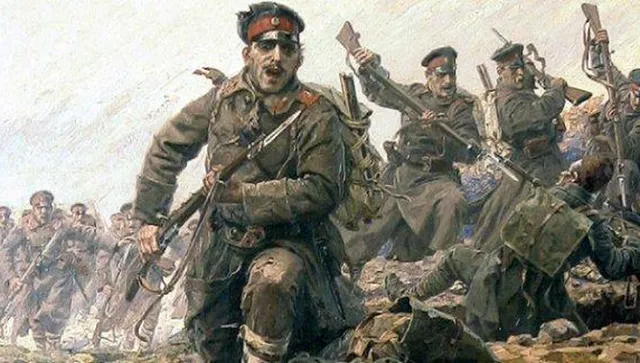 Днес бойният марш "Велик е нашият войник" става на 109 години