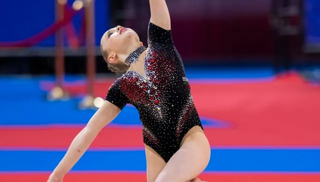 Стиляна Николова спечели бронзов медал в многобоя на Световното в Баку