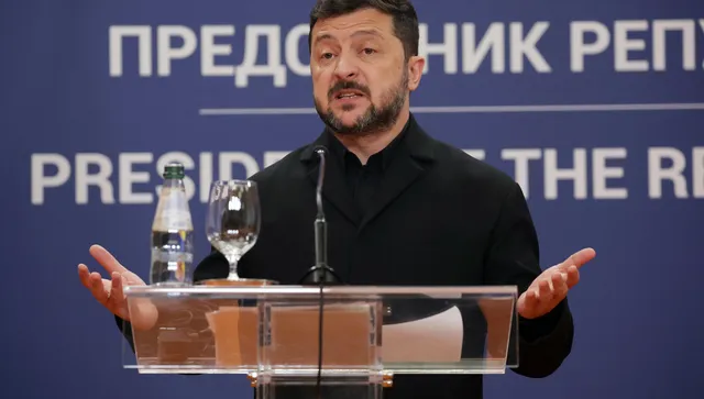 Зеленски: Договорихме се със САЩ за месечни доставки на ракети за „Пейтриът“