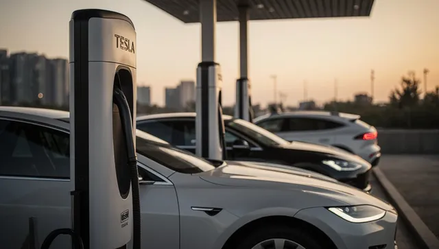 Tesla вече не е лидерът при електромобилите: губи позиции по света