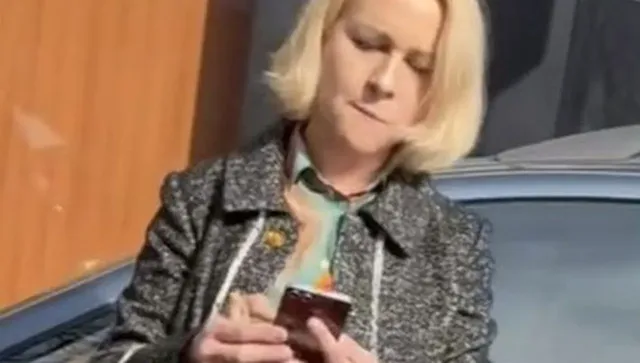 МВР санкционира прокурорка хулиган, държавното обвинение я разследва