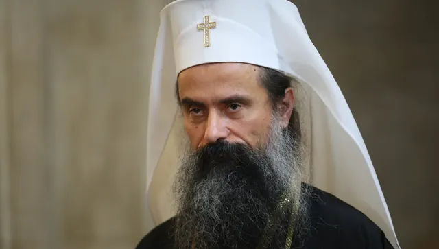 Даниил адвокатства на Московската патриаршия в Украйна, намеси се във вътрешен съдебен процес