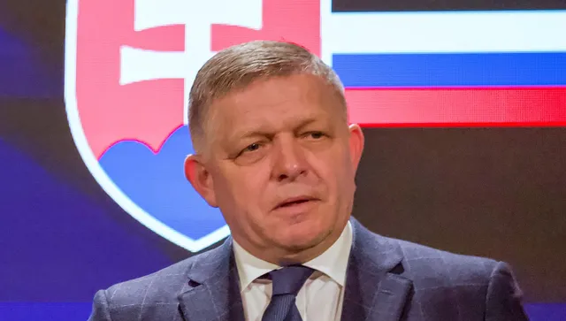 В Словакия искат прекратяване на мандата на Фицо - внесена е подписка за референдум