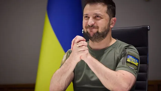 "Украйна високо цени подкрепата и приятелството на България" - Зеленски благодари на Йотова за писмото ѝ за Деня на независимостта