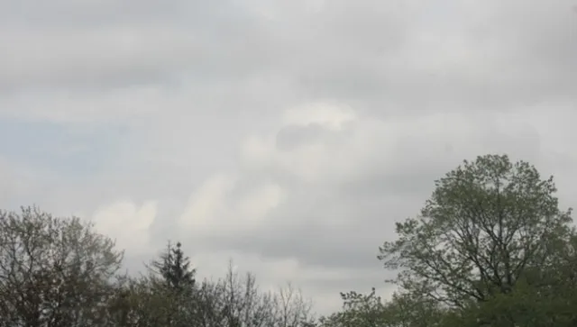 Значителна облачност, дъждовете са по-силни и с гръмотевици много на юг и на североизток