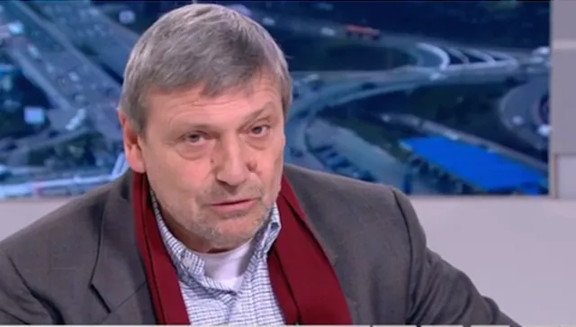 Красен Станчев: Асен Василев влиза в обувките на Иван Костов - виновен е за всичко