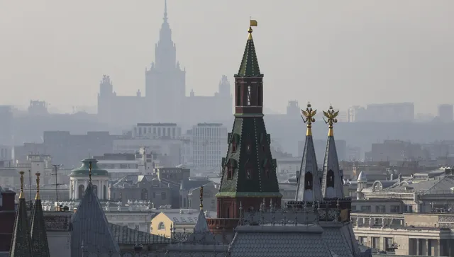 В Москва е намерен мъртъв генерал-майор в оставка от руската ФСБ