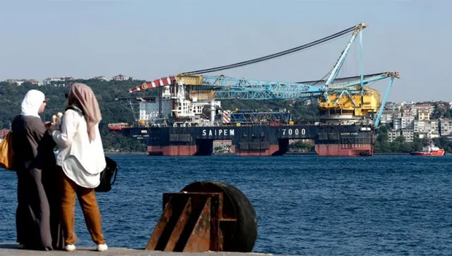 WSJ: Въпреки санкциите, петролът на Русия все още стига до ЕС чрез Турция