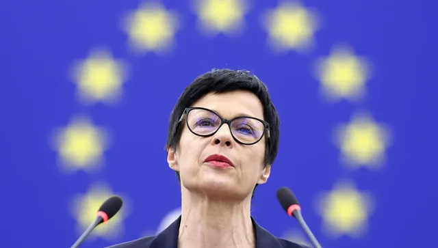 Еврокомисар Марта Кос отново е обвинена във връзки с югославската тайна полиция  УДБА