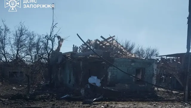 Руски дронове срещу Украйна убиха 6 и раниха 28 души