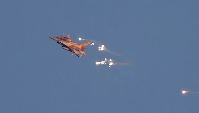 Израел атакува военни цели в Техеран и Ливан, включително бази за балистични ракети