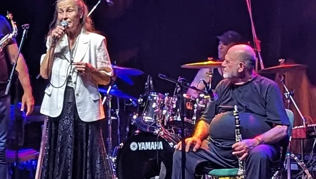  Иво Папазов: Мария Карафизиева – моята съпруга и голяма тракийска певица – ни напусна 