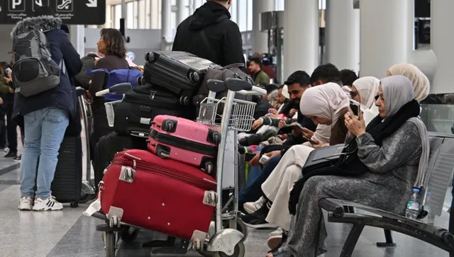 Туристи остават блокирани в Дубей заради активирането на ПВО системата