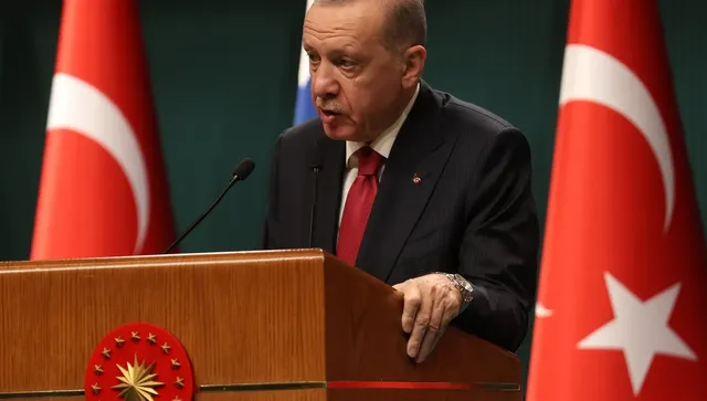 Ердоган: Израелската администрация е геноцидна мрежа, заслепена от омраза