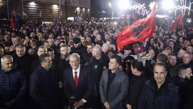 САЩ предупредиха за риск от удари в Албания от свързани с Иран групировки  