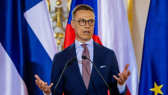 Стуб: Трябва да говорим директно с Русия, ако политиката на САЩ е в ущърб на Европа  