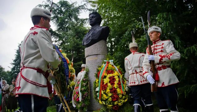 189 години от рождението на Апостола на българската свобода 