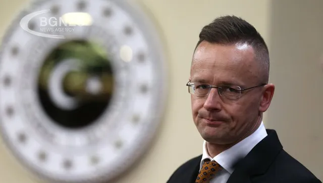 Петер Сиярто забъркан в корупционен скандал за милиарди