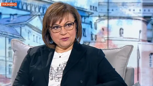 Корнелия Нинова: Крум Зарков подкрепи ратификацията на "трети социален пол" и...  
