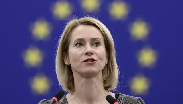 Кремъл с ироничен удар по Кая Калас: „Време е за питие