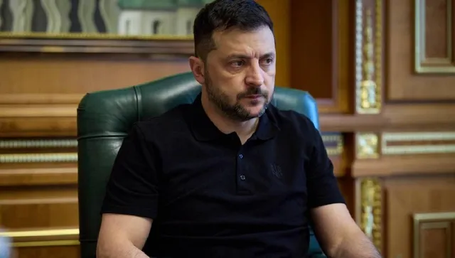 Зеленски: Срещнах се с Валерий Залужни