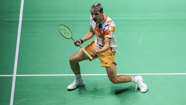 Българин, подвизаващ се във Франция, пренаписа историята на бадминтона