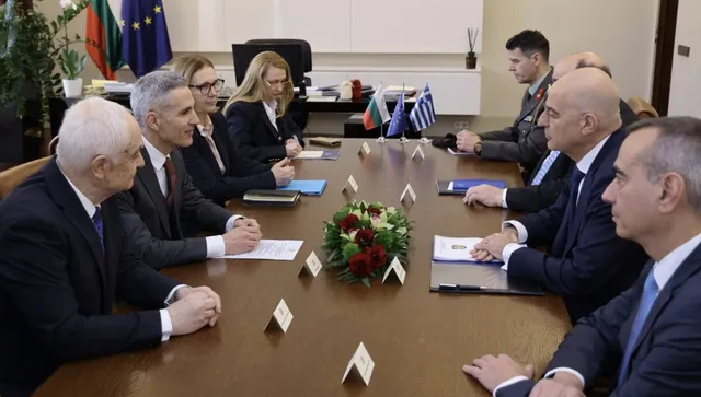 Андрей Гюров: България и Гърция имат водеща позиция в гарантиране сигурността на източния фланг на НАТО