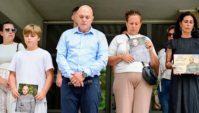 Протестиращи пред пловдивския съд: Част от убийците на Кузев са на свобода