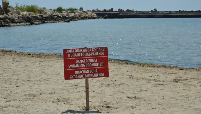 Ешерихия коли и ентерококи са 4-5 пъти над нормата край Свети Влас