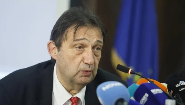 Министър Шишков с амбициозна реклама за 2027: проект за Детската болница и 800 км магистрали