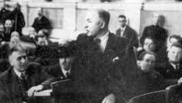 Преди 79 години комунистите пращат на бесилото демократа Никола Петков