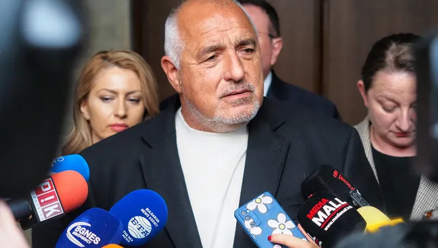 Борисов: България е  единствената държава в Европа, в която хората се разхождат спокойно през нощта 