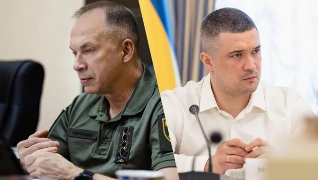 Ген. Сирски отрече да е бил в конфликт с Михаил Федоров и призова за единство