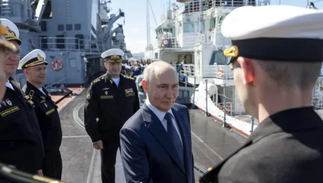След провала в Украйна, Путин реши да демонстрира сила в Далечния изток 
