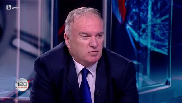 Чуков за примирието между САЩ и Иран: Ормузкият проток ще е отворен поне 2 седмици, но това не значи, че нещата са решени