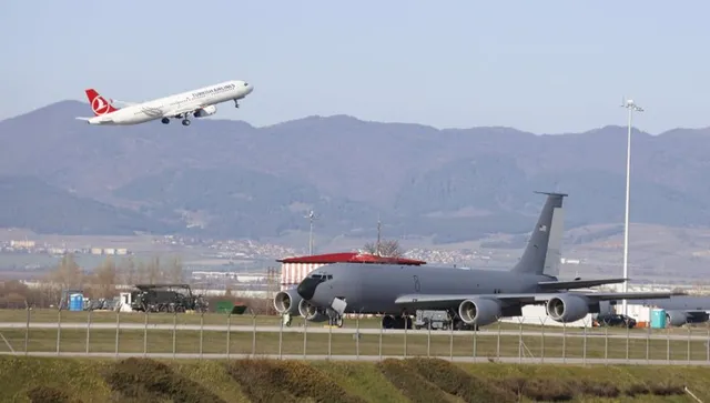 ИТН: Иран заплаши България за самолетите на САЩ на софийското летище  