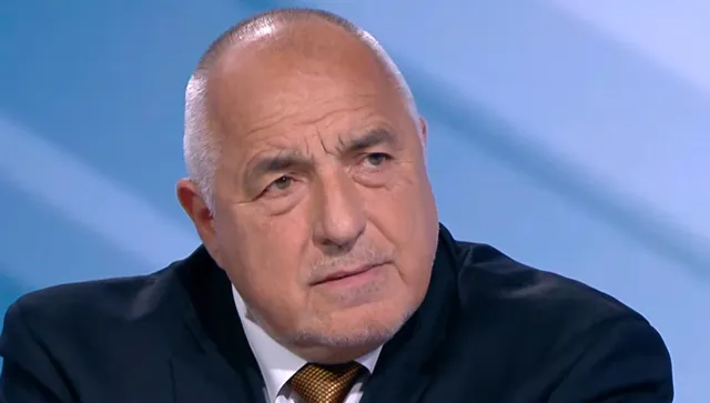 Борисов: Радев умно се промъкна между глупавите ПП-ДБ и ГЕРБ. Само мога да му кажа: „Браво!