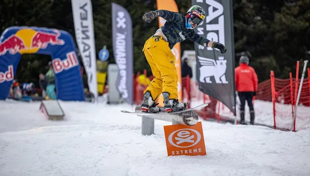 Европейска купа по фрийстайл рейл в София: Елитните състезатели пристигат у нас