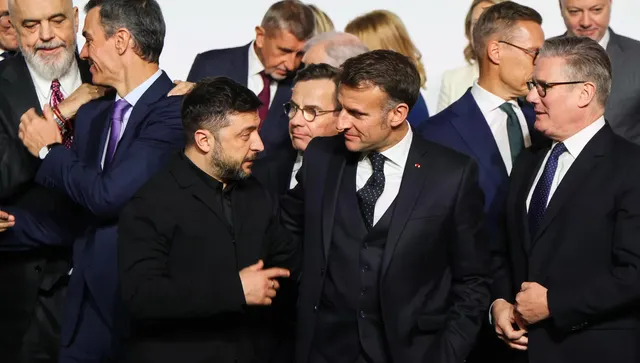 Великобритания и Франция проведоха учения в подготовка за изпращане на миротворци в Украйна