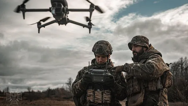 WP: Украйна устоя срещу Русия и вече е готова да научи Европа как се води война