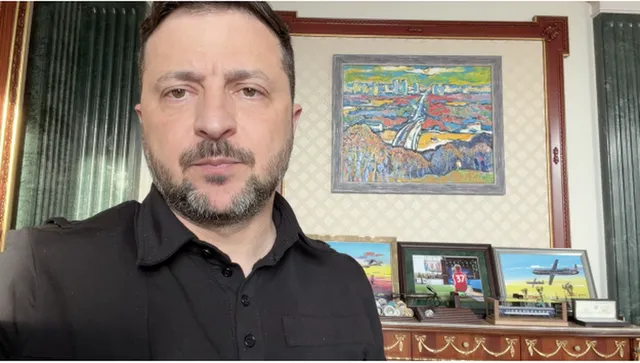 „Те са изолирани... те са сами“: Зеленски за Русия, лъжите на Путин и украинският отговор