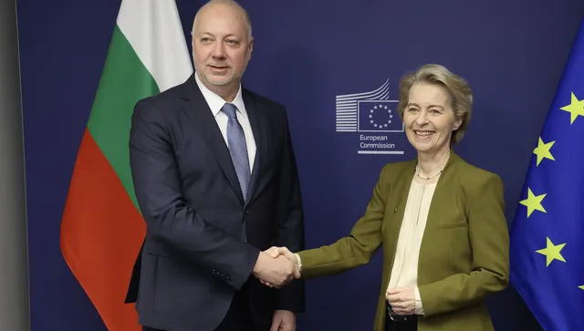 Желязков: България е готова да бъде активен партньор в еврозоната, подкрепата на ЕС беше решаваща за членството ни