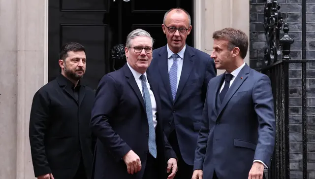 Важна среща на Коалицията на желаещите със Зеленски след неочакван разговор с Тръмп