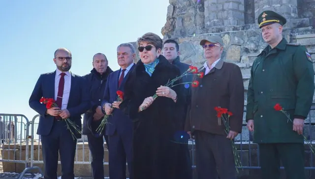 Митрофанова с нова порция лъжи и манипулации срещу българската държавност от връх Шипка