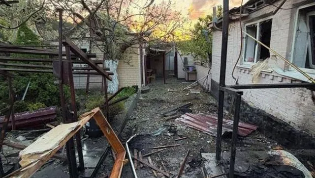 Русия тероризира Днепропетровска и Киевска области: мъж е убит, има ранени
