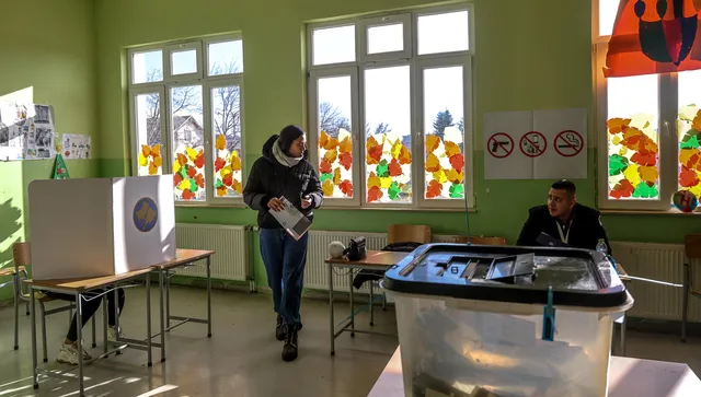 Руска пропаганда с изкуствен интелект дебне естествената  простотия на изборите в Косово