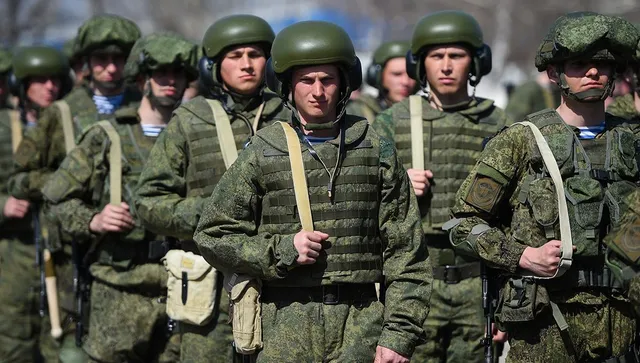 Русия се готви да разположи 15 000 военнослужещи край границата с Финландия