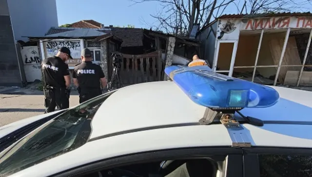 След акцията в Пловдив: Прокуратурата решава ще има ли обвинения за задържаните в неонацистки клуб