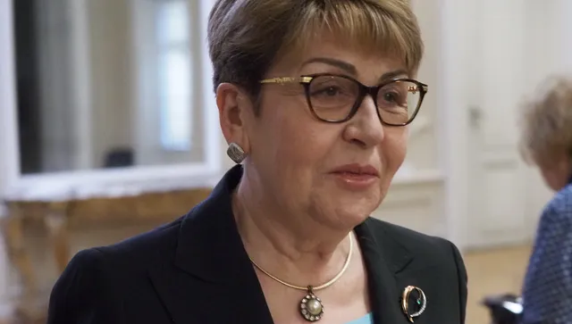 Вместо ЧНГ: Митрофанова отново назидава и говори за "обща история"  